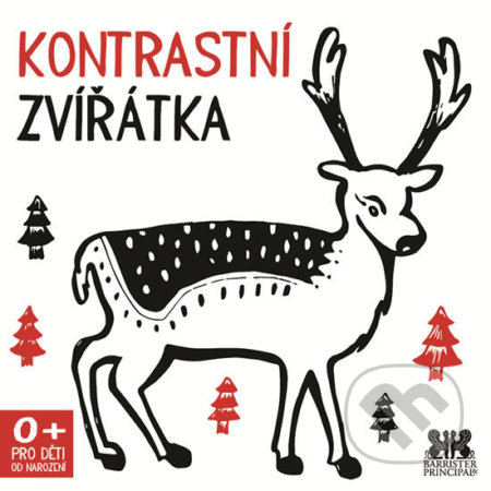Kontrastní zvířatka