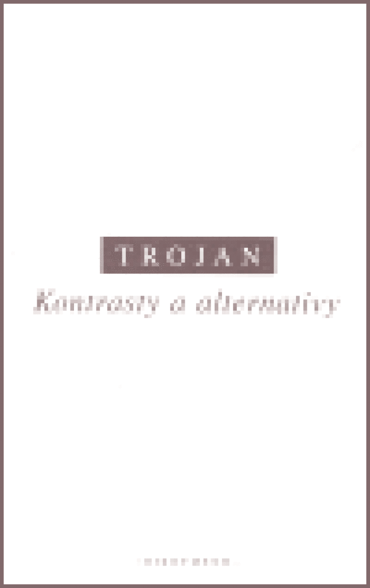Kontrasty a alternativy - Jakub S. Trojan