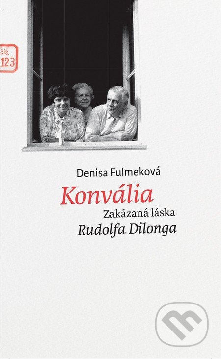 Konvália (Zakázaná láska Rudolfa Dilonga)