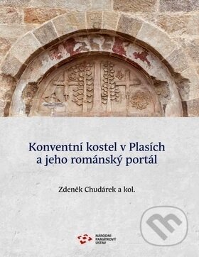 Konventní kostel v Plasích a jeho románský portál