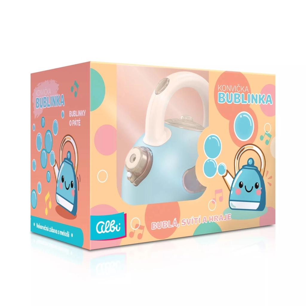 Konvička Bublinka