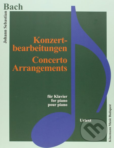 Konzertbearbeitungen / Concerto Arrangements