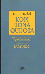 Kopí Dona Quijota (Vybrané přednášky, studie a publicistické články) - kniha z kategorie Životopisy