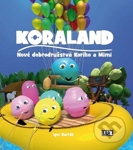 Koraland (Nové dobrodružstvá Koriho a Mimi)
