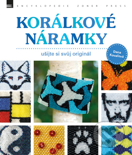 Korálkové náramky (Ušijte si svůj originál)