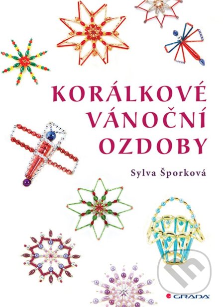 Korálkové vánoční ozdoby