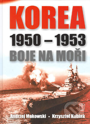 Korea 1950 - 1953 Boje na moři