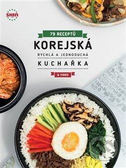 Korejská kuchařka (Rychlá a jednoduchá