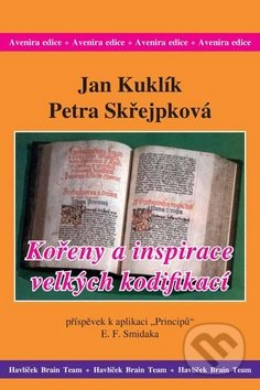 Kořeny a inspirace velkých kodifikací