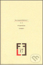 Korespondence I. A-K (Spisy)