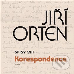 Korespondence (Spisy VIII)