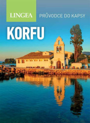 Korfu - do kapsy, 3. vydání