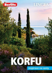 Korfu - kniha z kategorie Mapy a cestování