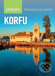 Korfu - průvodce do kapsy