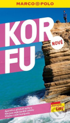 Korfu / průvodce Marco Polo