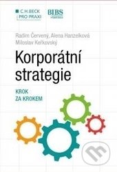 Korporátní strategie. Krok za krokem