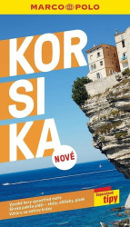 Korsika (průvodce Marco Polo) - kniha z kategorie Mapy a cestování