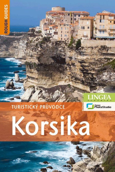 Korsika (Turistický průvodce)