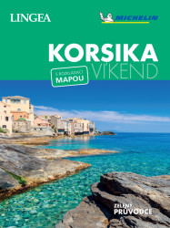 Korsika - kniha z kategorie Mapy a cestování