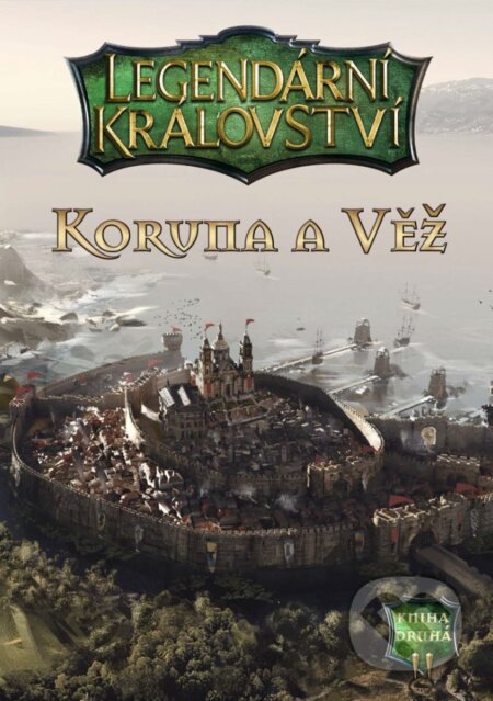 Koruna a věž (gamebook)