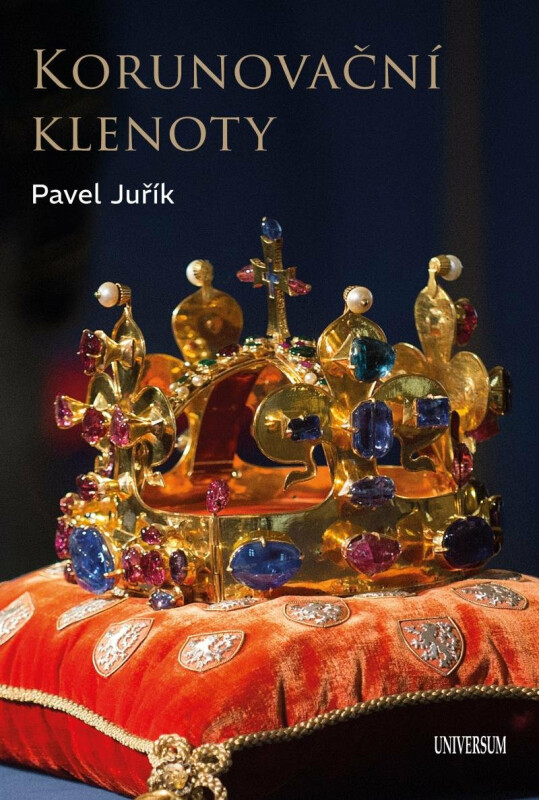 Korunovační klenoty - Pavel Juřík