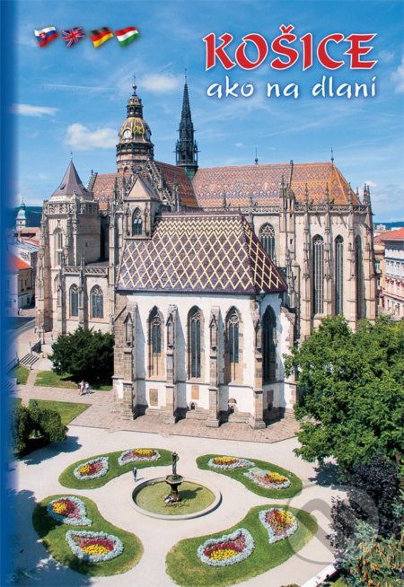 Košice ako na dlani (6.vydanie)