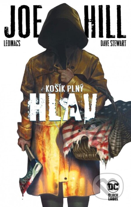Košík plný hlav - Joe Hill, Massimiliano Leonardo
