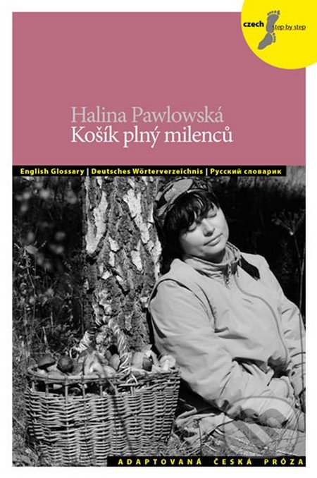 Košík plný milenců a jiné povídky + CD