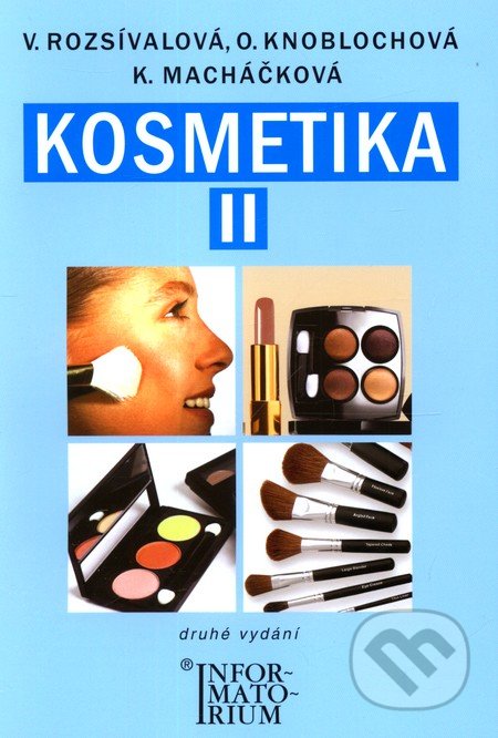 Kosmetika II (Druhé vydání)