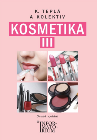 Kosmetika III - 2. vydání