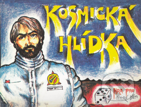 Kosmická hlídka (Hra pro chytré děti)