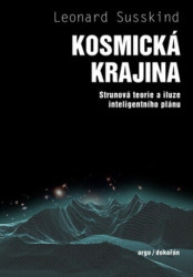 Kosmická krajina (Strunová teorie a iluze inteligentního plánu) - kniha z kategorie Historie
