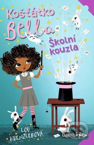 Košťátko Bella (Školní kouzla)