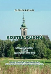 Kostel duchů (Karviná-Louky dříve Louky nad Olzou) - kniha z kategorie Beletrie