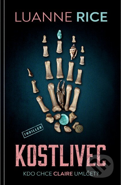 Kostlivec (Kdo chce Claire umlčet?)