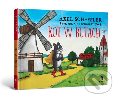 Kot w butach