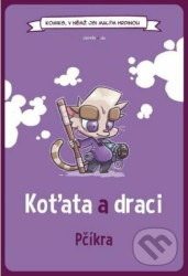 Komiks, v němž jsi malým hrdinou: Koťata a draci