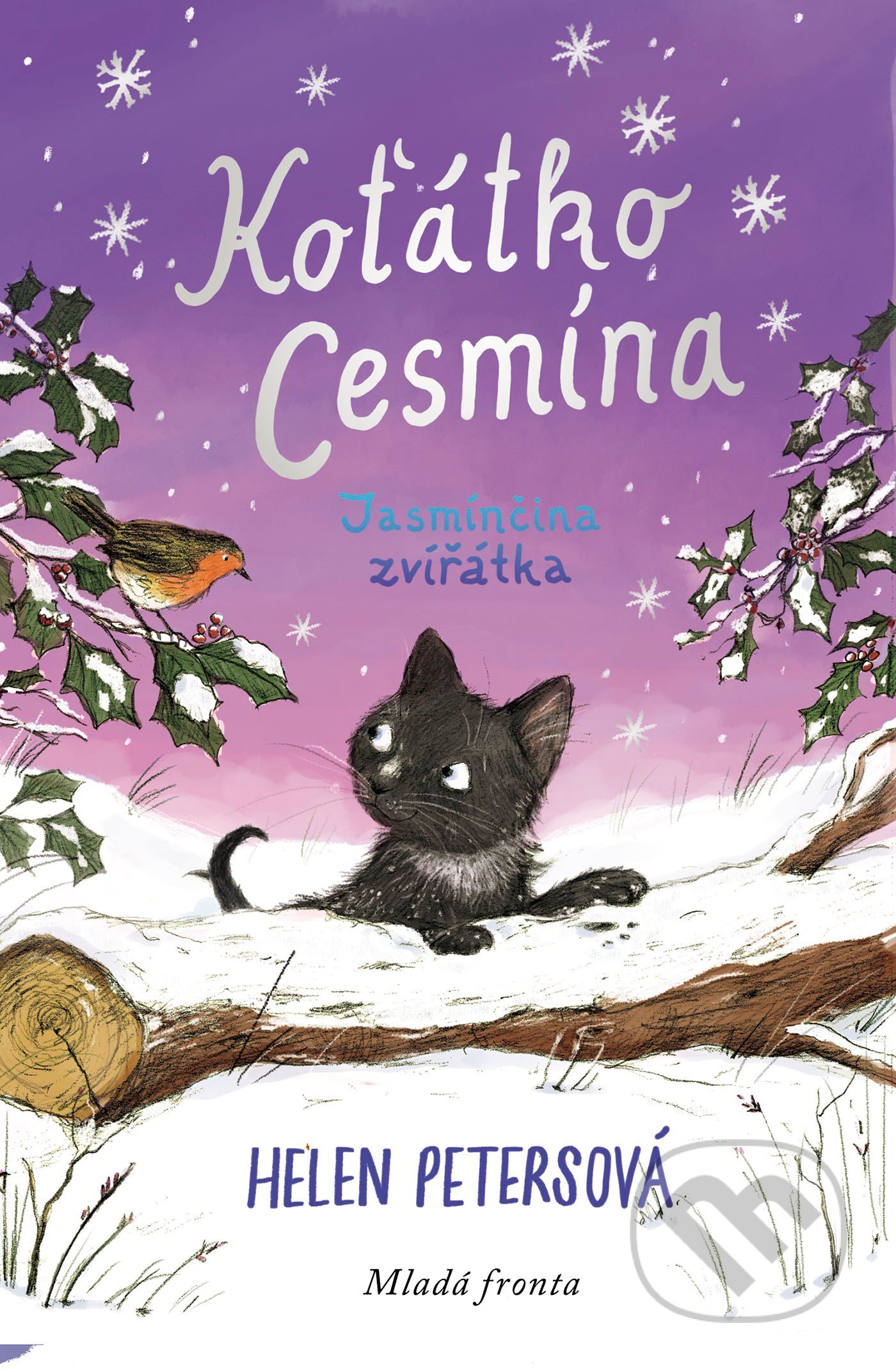 Koťátko Cesmína (Jasmínčina zvířátka)