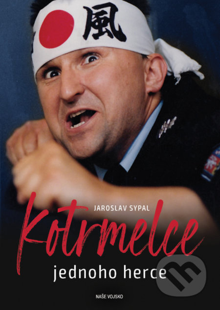 Kotrmelce jednoho herce