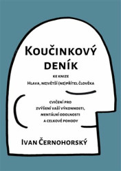 Koučinkový deník ke knize Hlava, největší (ne)přítel člověka - kniha z kategorie Seberozvoj