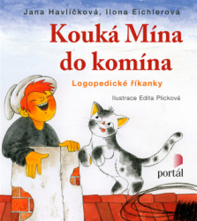 Kouká Mína do komína (Logopedické říkanky)