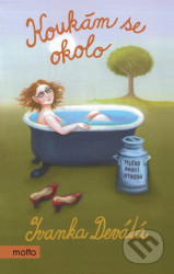 Koukám se okolo - Ivanka Devátá, Iva Hüttnerová (ilustrátor)
