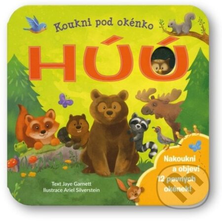 Koukni pod okénko HÚÚ