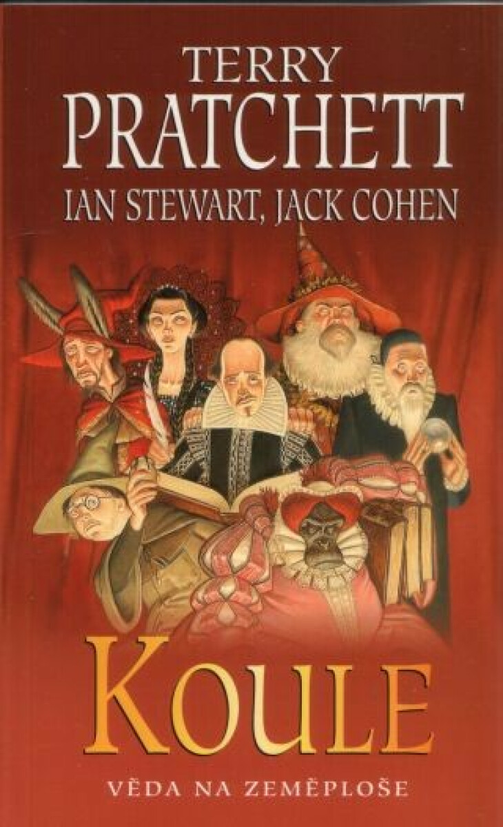 Koule - Terry Pratchett