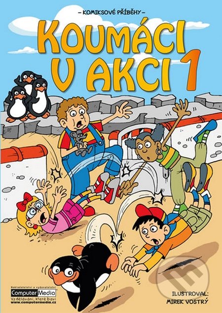 Koumáci v akci 1