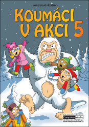 Koumáci v akci 5 - kniha z kategorie Pohádky