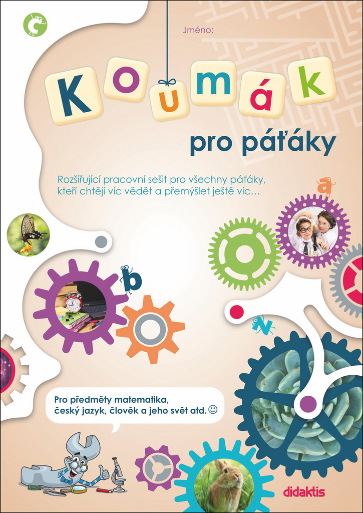 Koumák pro páťáky