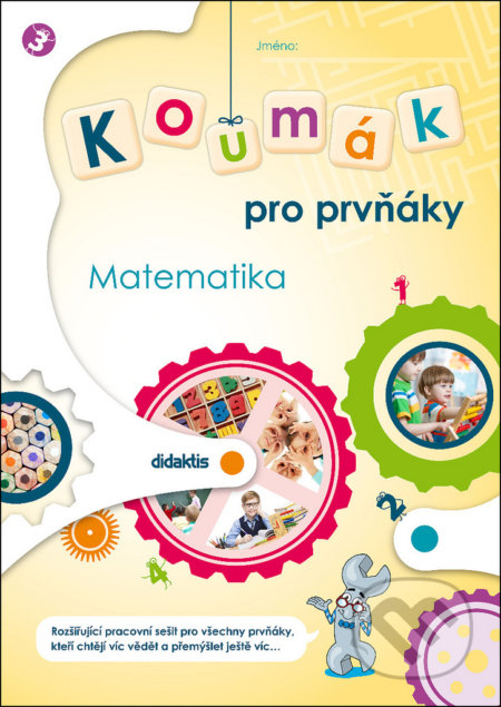 Koumák pro prvňáky - Matematika