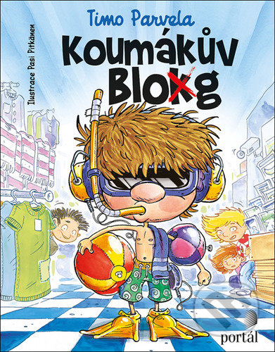 Koumákův blog