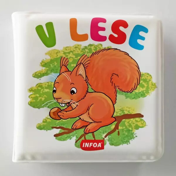 Koupací knížka - V LESE